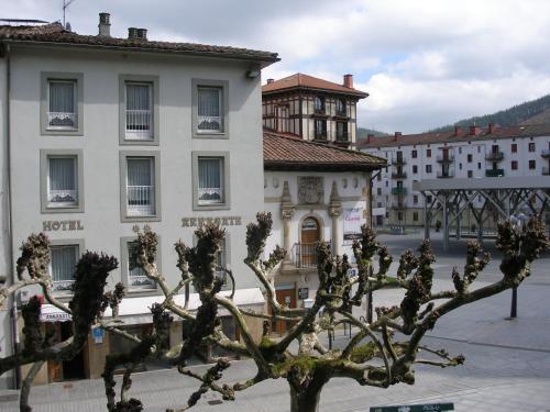 ImagenHotel Arrasate 1