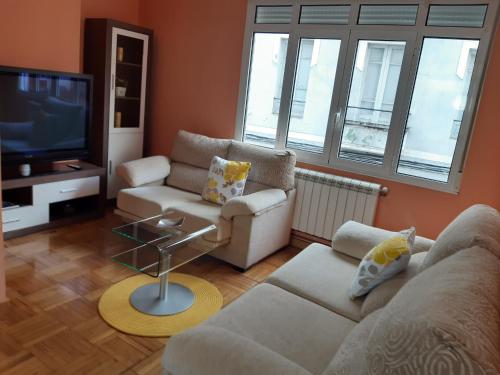 ImagenAcogedor Apartamento Ribeira Sacra 2