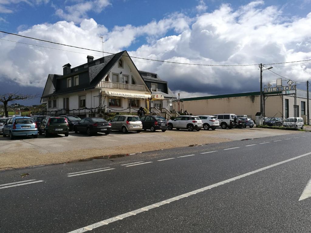 PENSION - Restaurante VILABOAimagen principal