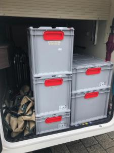 ImagenPrachtige mobilhome in Spanje te huur, staat klaar aan de luchthaven van Alicante 9