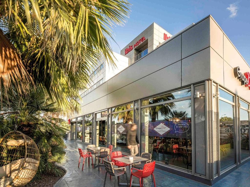 Ibis Valencia Bonaire Aeropuertoimagen principal