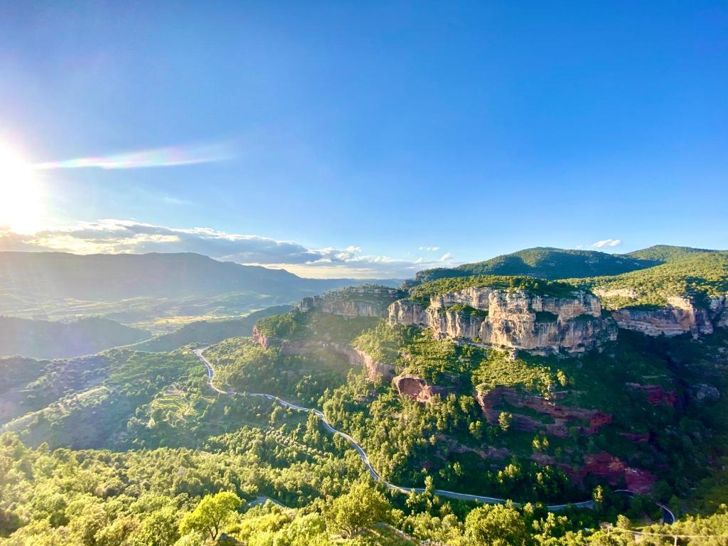 Apartaments Chenin Blanc-Priorat-imagen principal