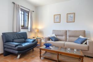 ImagenHacienda la buena vida B&B en appartementen casita almendas 4