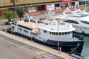 ImagenLuxury Boat Hotel Barcelona 3