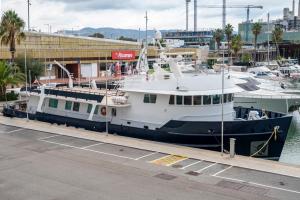 ImagenLuxury Boat Hotel Barcelona 4