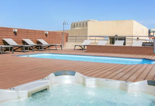 ImagenHotel SB Ciutat de Tarragona 1