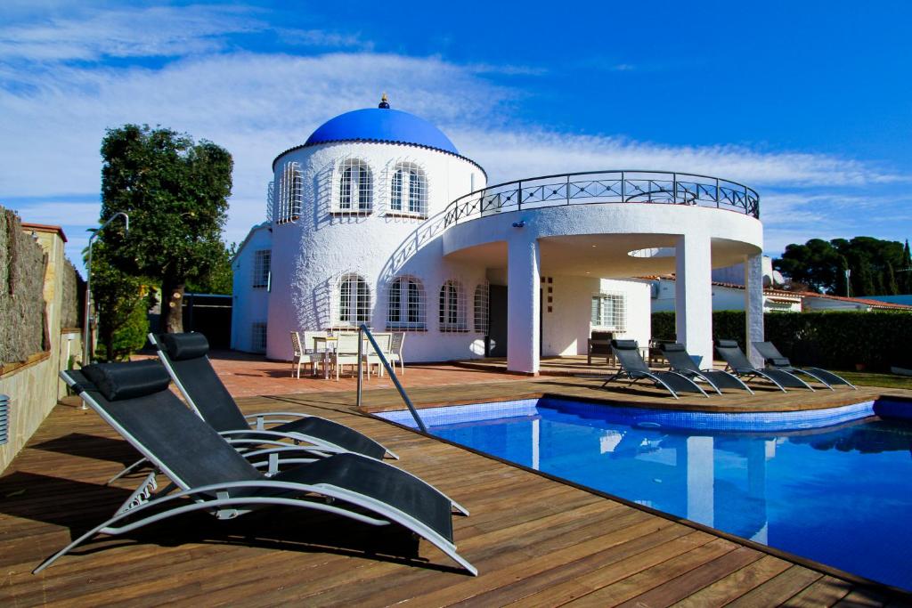 Santorini Planet Costa Doradaimagen principal