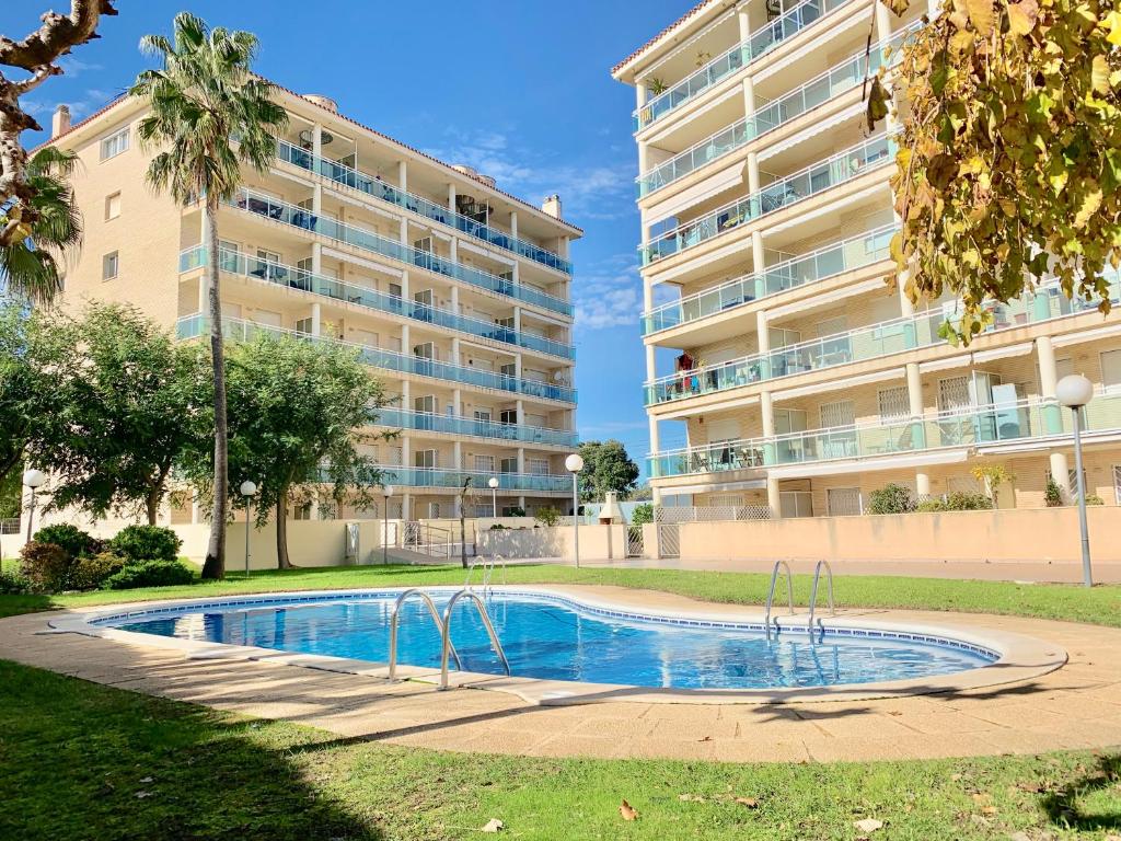 APARTAMENTO - WIFI FREE - PISCINA 250 M PLAYAimagen principal