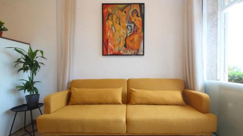 ImagenSunrise Estudio Picasso, con vistas Mar y jardin 2