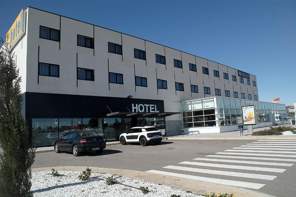 Hotel AS Torrentimagen principal
