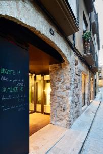 ImagenHotel Restaurant Lotus Priorat 6