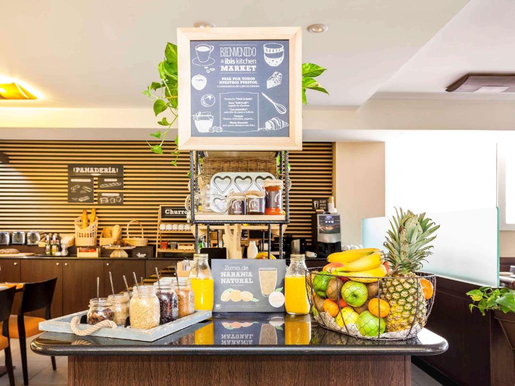 Ibis Madrid Alcorcon Tresaguasimagen principal