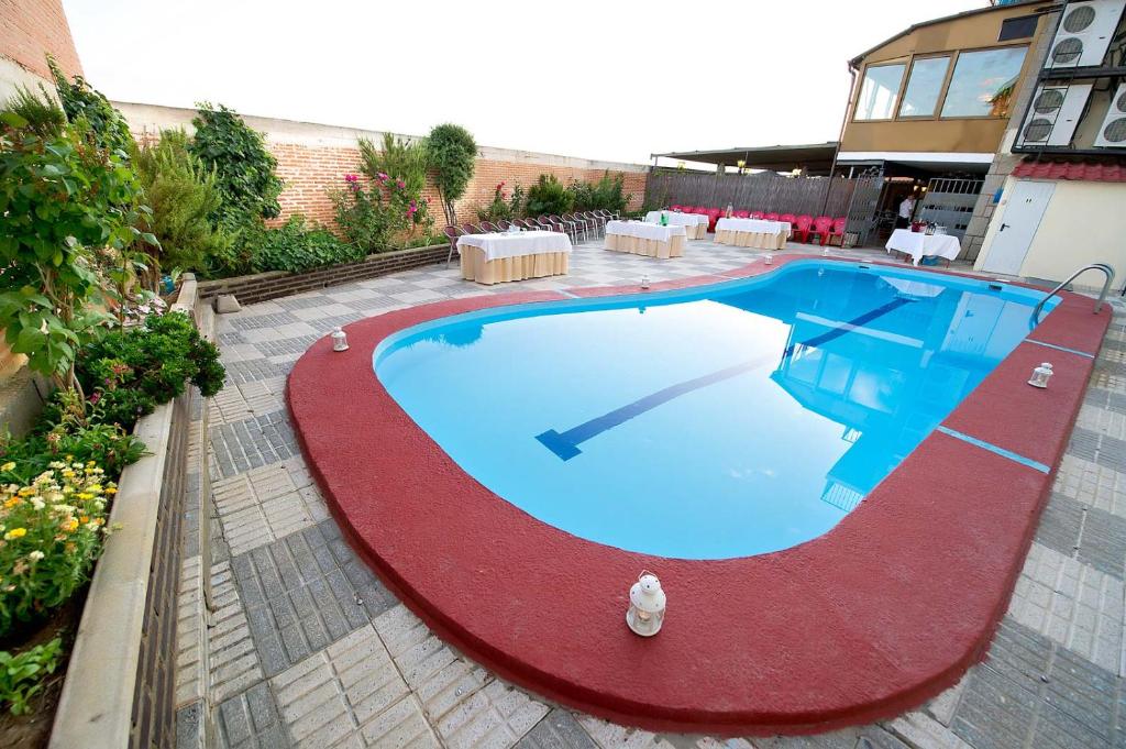 Hospedium Hotel Juan IIimagen principal