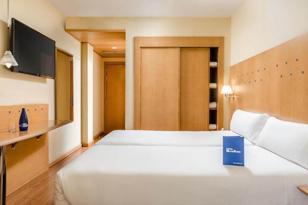 Hotel Monte Rozasimagen principal