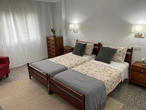 ImagenPiso Padron Centro, Caminino De Santiago III by URent 3