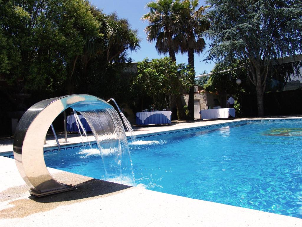 Hotel Senaimagen principal