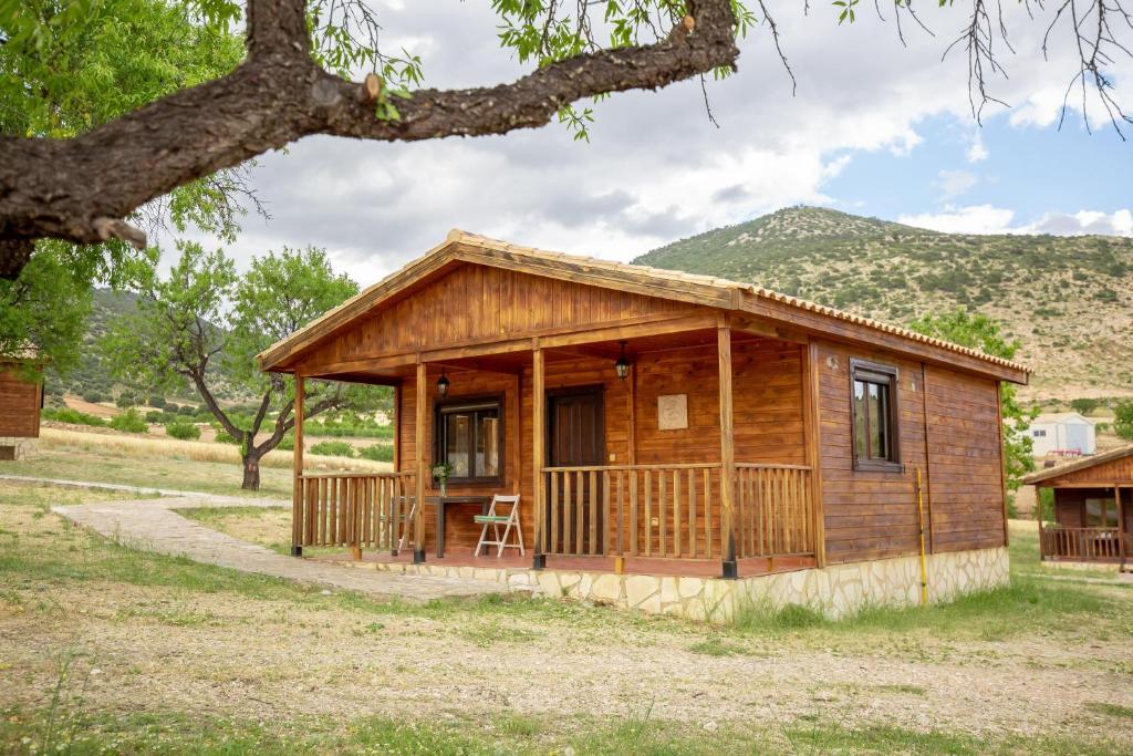 Aldea Los Odres Cabañasimagen principal