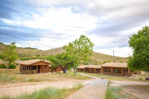 ImagenAldea Los Odres Cabañas 1
