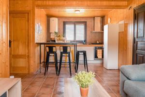 ImagenAldea Los Odres Cabañas 4