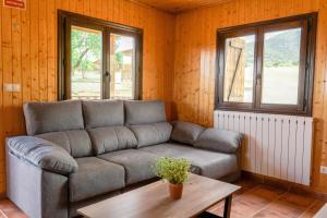 ImagenAldea Los Odres Cabañas 6