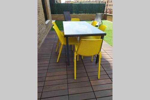 ImagenLA TERRAZA DE LA FLORIDA terraza 225 m2 2