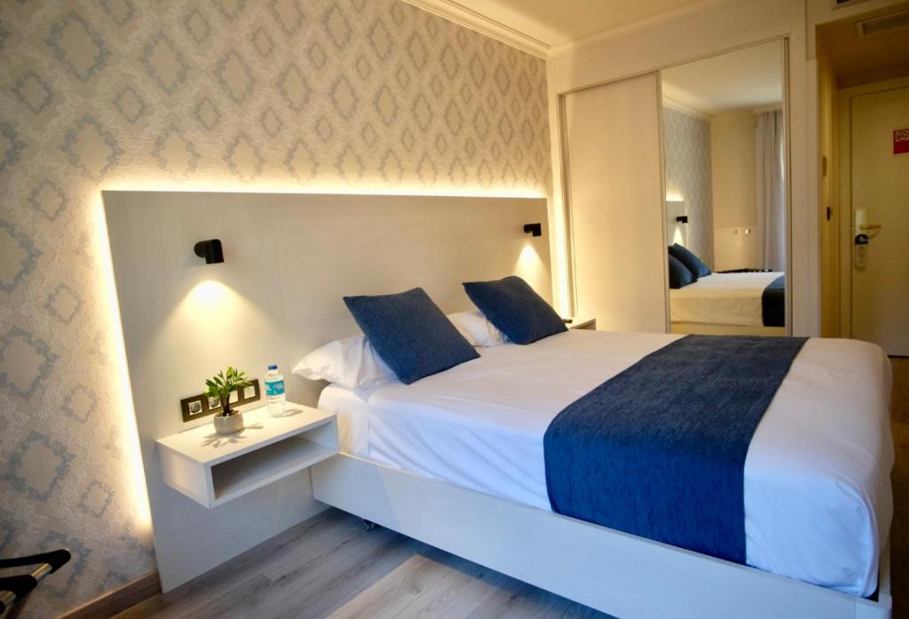 Hotel Atlántico Vigoimagen principal