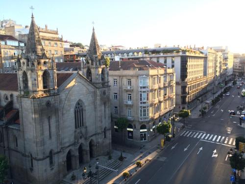 ImagenHotel Atlántico Vigo 2