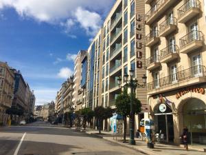 ImagenHotel Atlántico Vigo 6