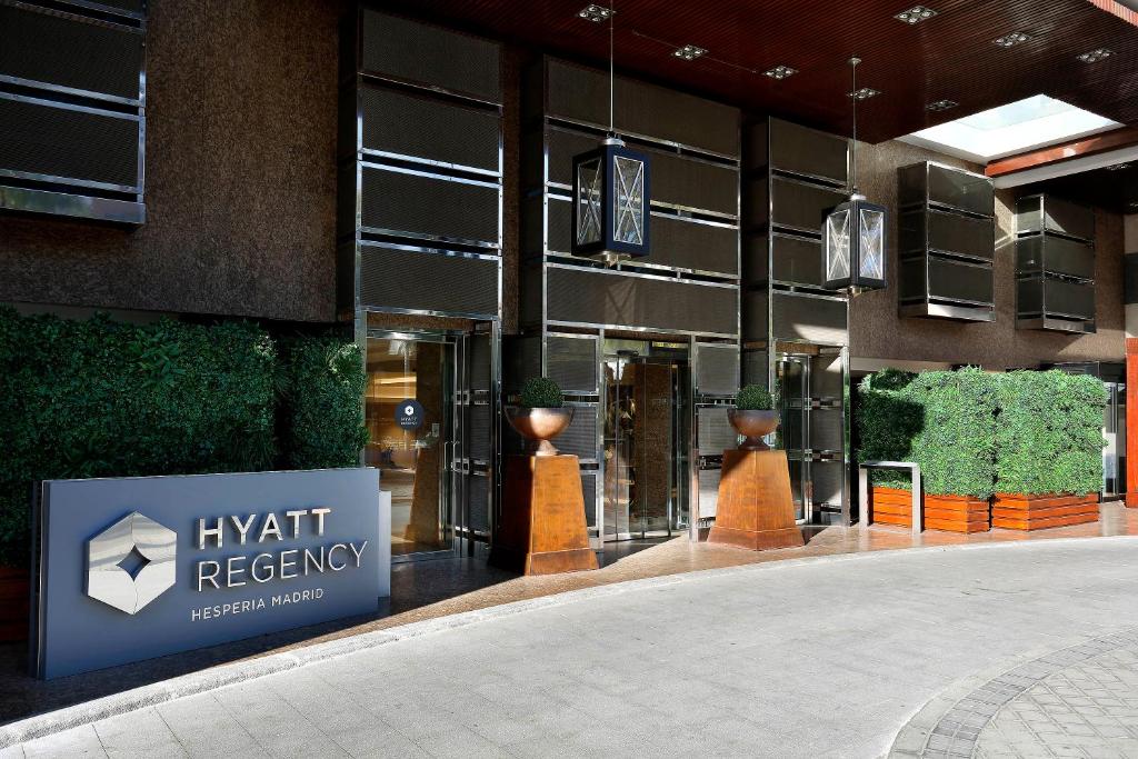 Hyatt Regency Hesperia Madridimagen principal