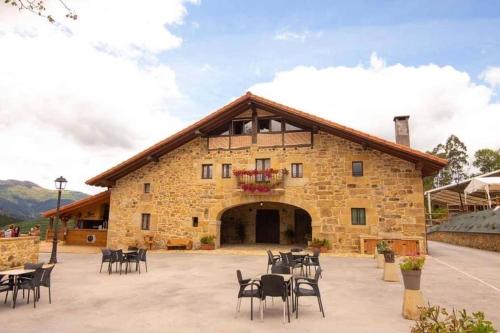 ImagenAgroturismo Residencial Arialdegi 2