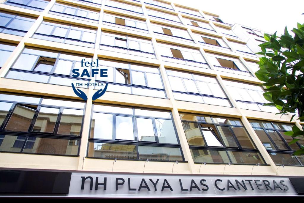 NH Las Palmas Playa las Canterasimagen principal