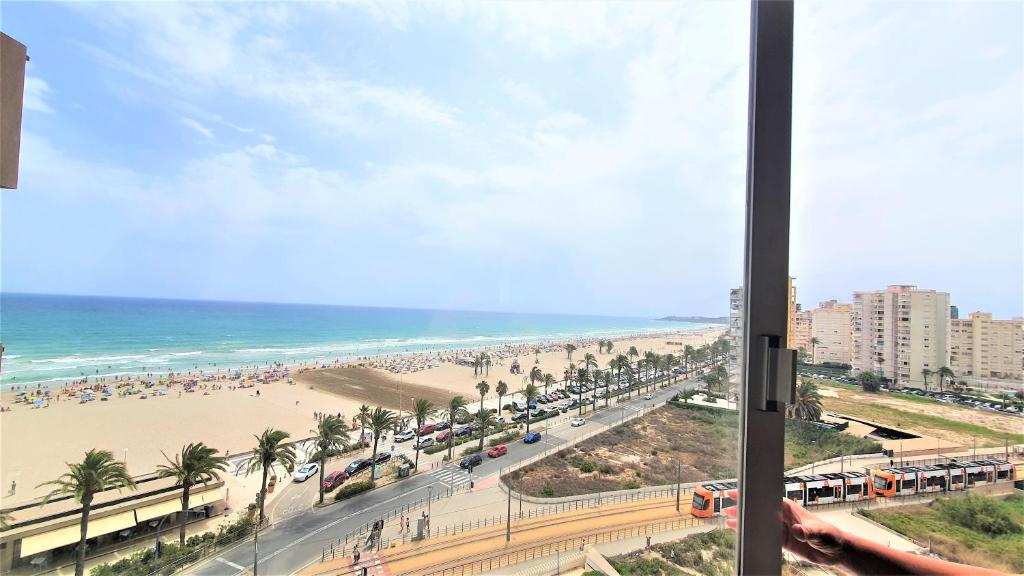 Apartamento en primera linea en la Playa de San Juanimagen principal