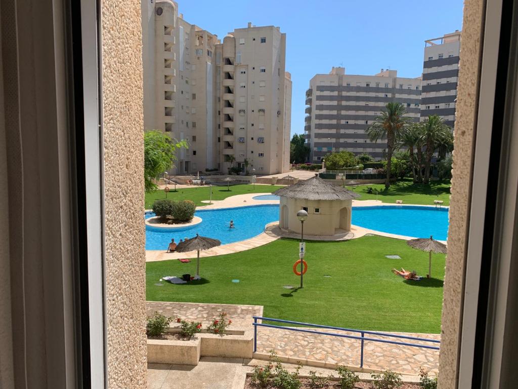 Rio Seco Beach Apartmentimagen principal