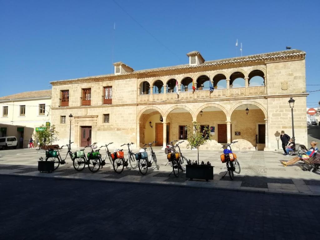 casas rurales la lagunillaimagen principal