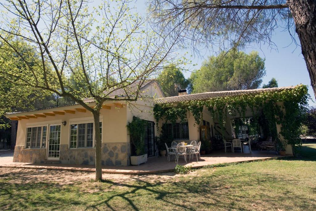 Casa Rural Aireimagen principal