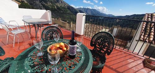 ImagenCasa Aitana-Abdet -Val de Guadalest 2