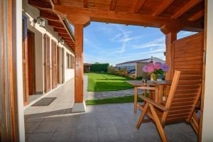 ImagenCasona de Llanorrozo Apartamentos Rurales 4