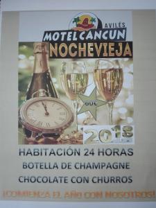 ImagenMotel Cancun Avilés 3