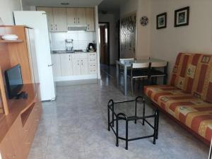 ImagenApartamento estudio en playa Puig 5