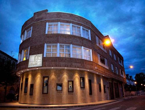 ImagenHostal Hispano 1