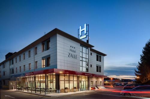 ImagenHotel Zalle Don Fernando 2