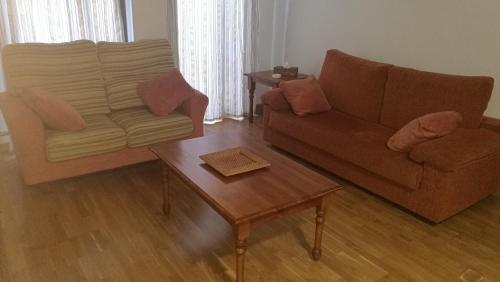 ImagenApartamento céntrico y coqueto en la calle Laurel 5