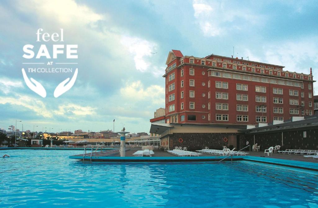 NH Collection A Coruña Finisterreimagen principal