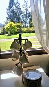 ImagenSlow House y La cabaña de Miss Slower 4