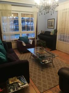 Imagenpiso chalet en playa samil 6