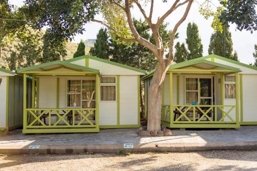 ImagenComplejo Turístico Los Escullos San Jose 1