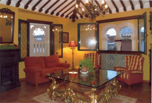 ImagenCasa Rural Cuatro de Oros 1