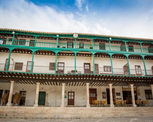 ImagenLa Casa de los Soportales 2