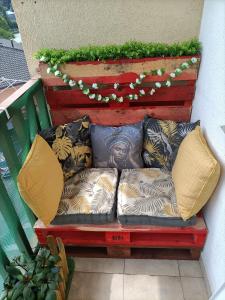 ImagenHabitación con vistas en Bádames compartido el piso con el propietario y otros huéspedes 6