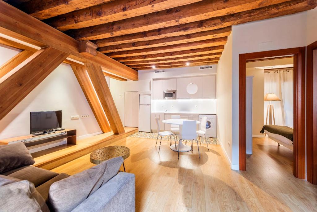 Apartamentos Santa Feimagen principal